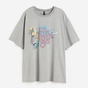 The Beach Boys Graphic T- Shirt